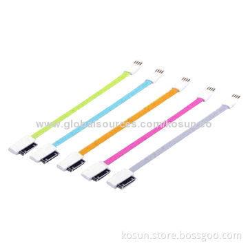 Magnet data cable, charging and sync many mobile devices